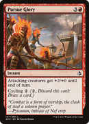 Pursue Glory (AKH-147) [Amonkhet]