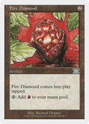 Fire Diamond (6ED-284) [Classic Sixth Edition]