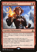 Oath of Chandra (OGW-113) [Oath of the Gatewatch] Foil