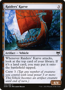 Raiders' Karve (KHM-242) [Kaldheim]