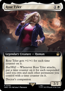 Rose Tyler (Extended Art) (WHO-346) [Doctor Who] Foil