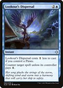 Lookout's Dispersal (XLN-062) [Ixalan] Foil