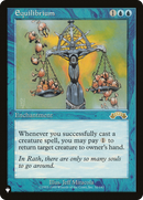Equilibrium (LIST-EXO-32) [The List]