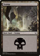 Swamp (DDR-068) [Duel Decks: Nissa vs. Ob Nixilis]