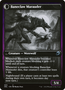Baneblade Scoundrel (DBL-085) [Innistrad: Double Feature]