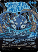 The Watcher in the Water (Borderless Poster) (LTR-734) [The Lord of the Rings: Tales of Middle-earth]