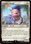 Delivery Moogle (FIN-015) [FINAL FANTASY] Foil