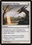 Shieldmate's Blessing (ZEN-035) [Zendikar]