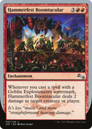 Hammerfest Boomtacular (UST-087) [Unstable]