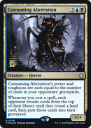 Consuming Aberration (FDN) (PRE-238) [Foundations Promos] Foil