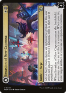 Invasion of New Capenna (MOM-238) [March of the Machine] Foil