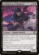 Archpriest of Shadows (MOM-089) [March of the Machine] Foil