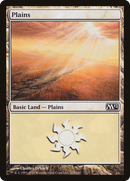 Plains (M12-233) [Magic 2012]