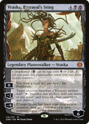 Vraska, Betrayal's Sting (ONE-115) [Phyrexia: All Will Be One] Foil