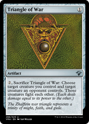 Triangle of War (VMA-288) [Vintage Masters] Foil