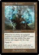 Illusionist's Bracers (Retro Frame) (RVR-392) [Ravnica Remastered]