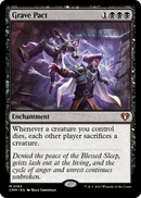 Grave Pact (CMM-165) [Commander Masters]