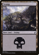 Swamp (C19-294) [Commander 2019]