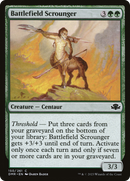 Battlefield Scrounger (DMR-150) [Dominaria Remastered]