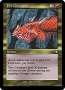 Fire Covenant (ME1-145) [Masters Edition]