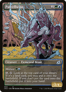 Parcelbeast (Showcase) (IKO-304) [Ikoria: Lair of Behemoths] Foil