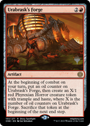Urabrask's Forge (PPONE-153) [Promo Pack: Phyrexia: All Will Be One Promos]