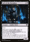 Jarl of the Forsaken (KHM-100) [Kaldheim]