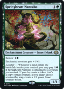 Springheart Nantuko (PRE-171) [Modern Horizons 3 Promos] Foil