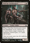Ubul Sar Gatekeepers (DGM-030) [Dragon's Maze] Foil