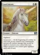 Loyal Unicorn (PZ2-70729) [Treasure Chest]
