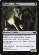 Mindleech Ghoul (VOW-122) [Innistrad: Crimson Vow]