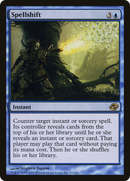 Spellshift (PLC-047) [Planar Chaos] Foil