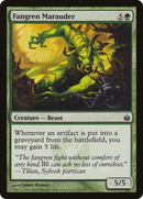 Fangren Marauder (MBS-079) [Mirrodin Besieged] Foil