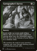 Cartographer's Survey (DBL-457) [Innistrad: Double Feature]
