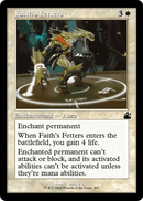 Faith's Fetters (Retro Frame) (RVR-307) [Ravnica Remastered] Foil