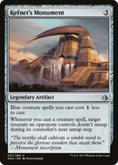 Kefnet's Monument (AKH-231) [Amonkhet] Foil