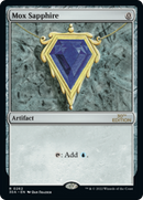 Mox Sapphire (30A-262) [30th Anniversary Edition]