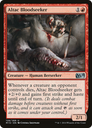 Altac Bloodseeker (M15-128) [Magic 2015] Foil