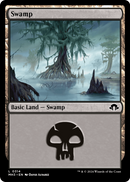 Swamp (MH3-314) [Modern Horizons 3] Foil