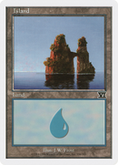 Island (6ED-336) [Classic Sixth Edition]