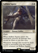 Selfless Squire (LTC-176) [Tales of Middle-earth Commander]