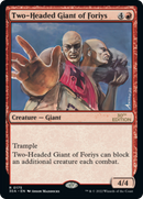 Two-Headed Giant of Foriys (30A-175) [30th Anniversary Edition]