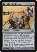 Loxodon Warhammer (10E-332) [Tenth Edition]