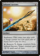 Infused Arrows (5DN-133) [Fifth Dawn] Foil