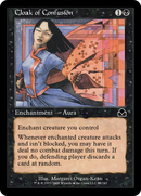 Cloak of Confusion (ME2-082) [Masters Edition II]