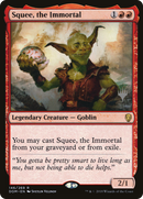 Squee, the Immortal (PPM20-146P) [Promo Pack: Dominaria Promos]