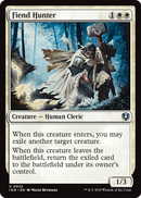 Fiend Hunter (INR-022) [Innistrad Remastered] Foil