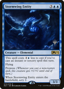 Stormwing Entity (PPM21-73P) [Promo Pack: Core Set 2021 Promos]