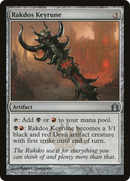 Rakdos Keyrune (RTR-232) [Return to Ravnica]