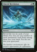 Glacial Revelation (MH1-167) [Modern Horizons] Foil